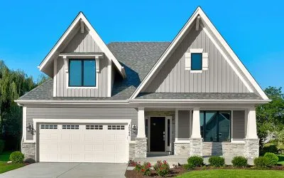 Before and after painting transformation - before